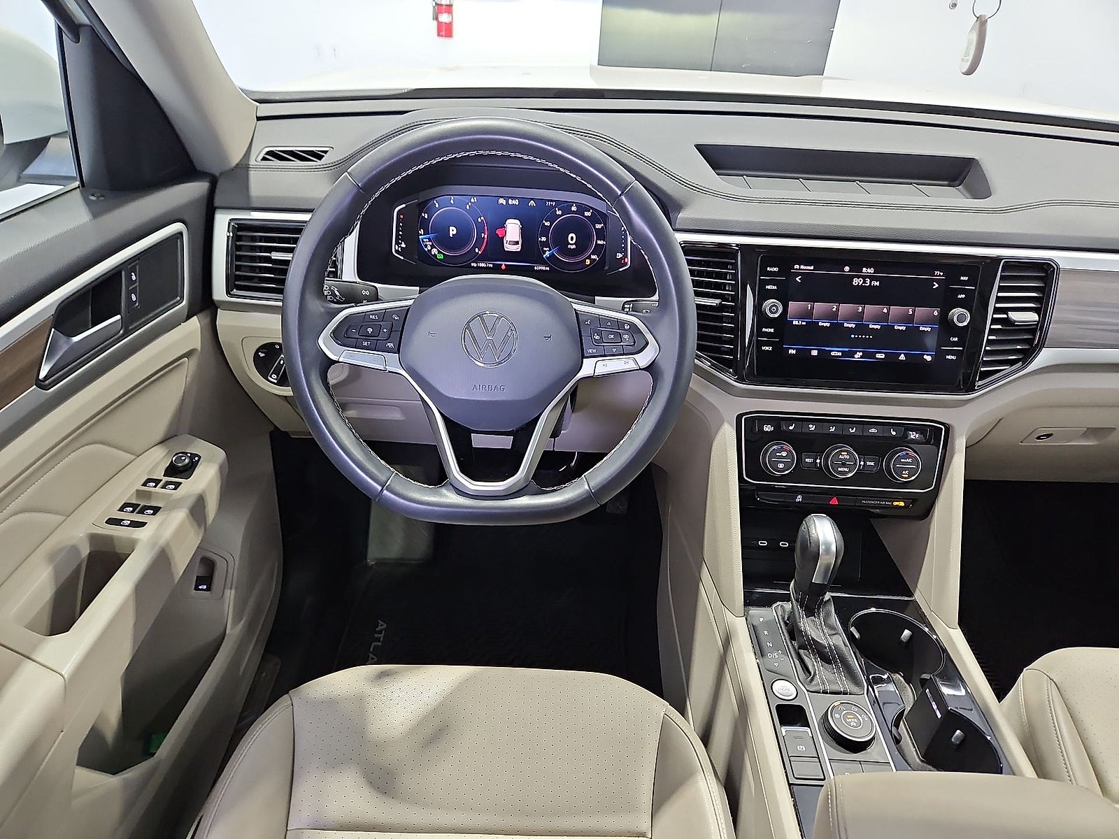 2023 Volkswagen Atlas 3.6L V6 SEL