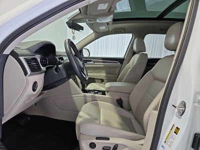 2023 Volkswagen Atlas 3.6L V6 SEL