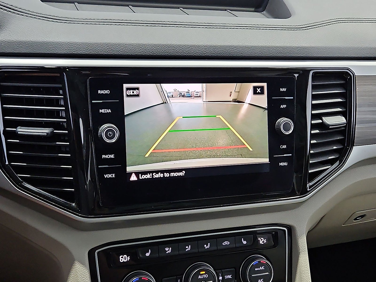 2023 Volkswagen Atlas 3.6L V6 SEL