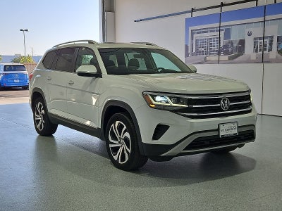 2023 Volkswagen Atlas 3.6L V6 SEL