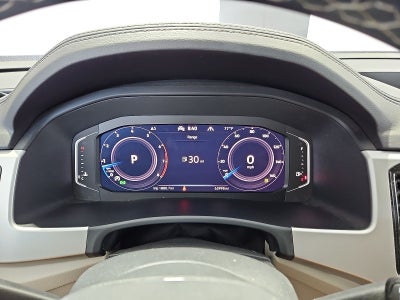 2023 Volkswagen Atlas 3.6L V6 SEL