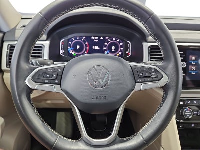 2023 Volkswagen Atlas 3.6L V6 SEL
