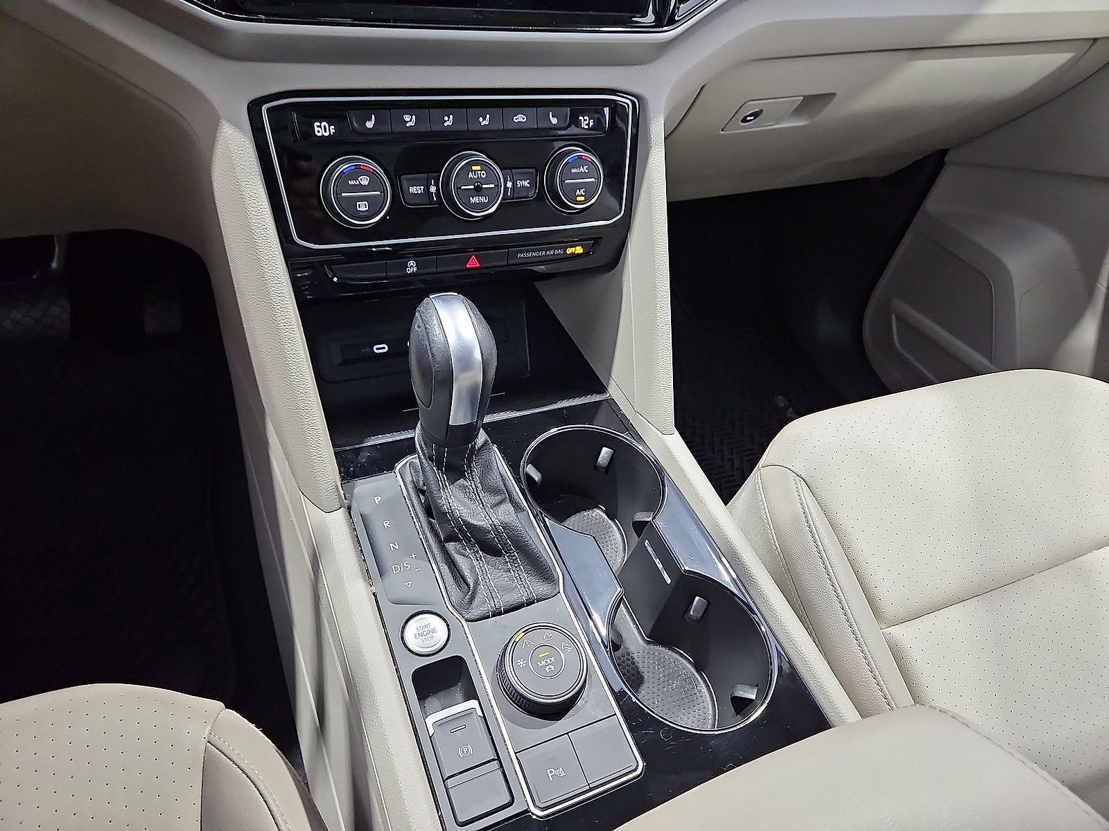 2023 Volkswagen Atlas 3.6L V6 SEL