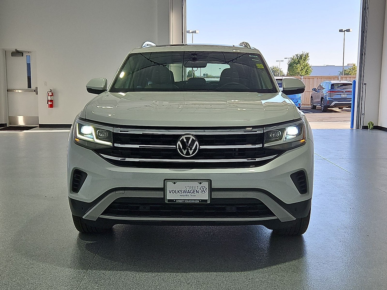 2023 Volkswagen Atlas 3.6L V6 SEL