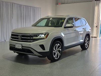 2023 Volkswagen Atlas 3.6L V6 SEL