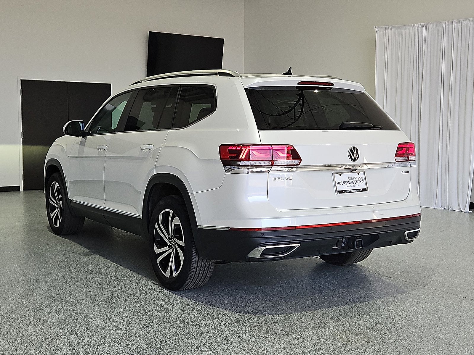 2023 Volkswagen Atlas 3.6L V6 SEL