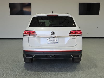 2023 Volkswagen Atlas 3.6L V6 SEL
