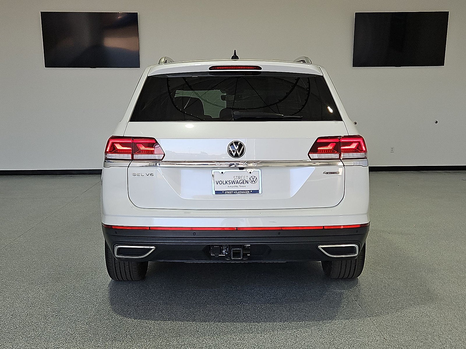 2023 Volkswagen Atlas 3.6L V6 SEL