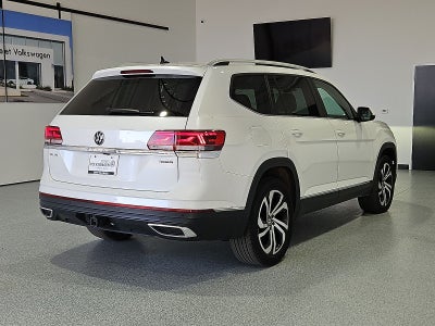 2023 Volkswagen Atlas 3.6L V6 SEL