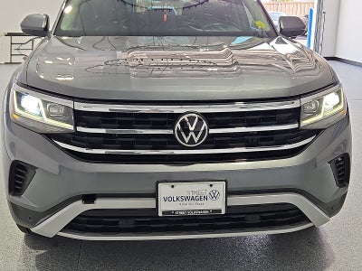 2022 Volkswagen Atlas 3.6L V6 SEL