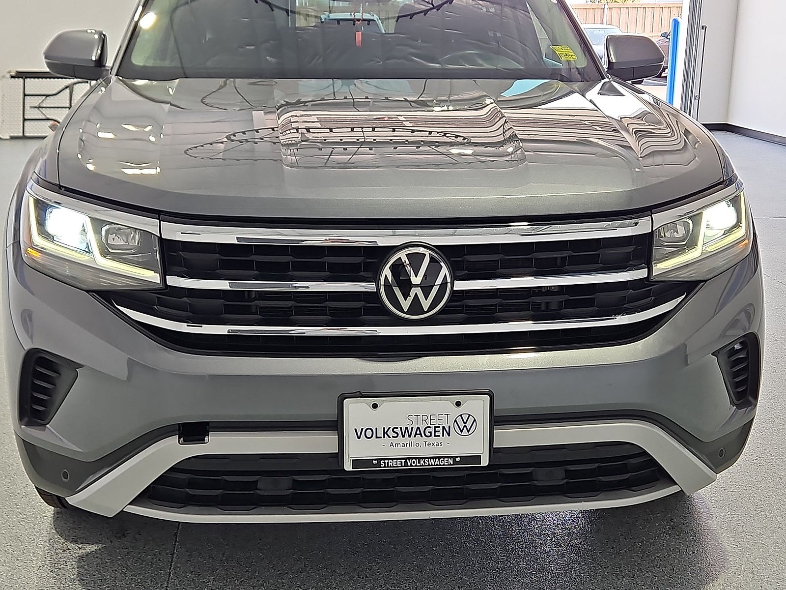 2022 Volkswagen Atlas 3.6L V6 SEL