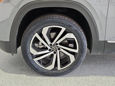 2022 Volkswagen Atlas 3.6L V6 SEL