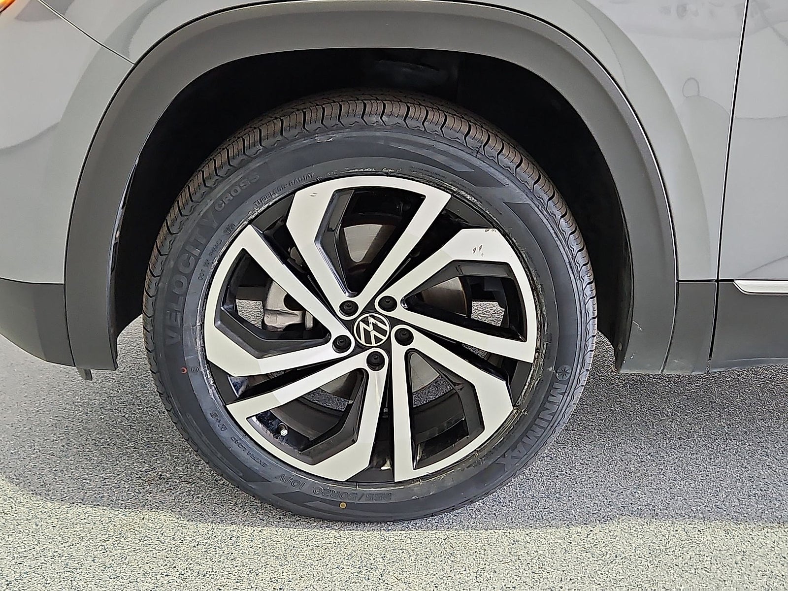 2022 Volkswagen Atlas 3.6L V6 SEL