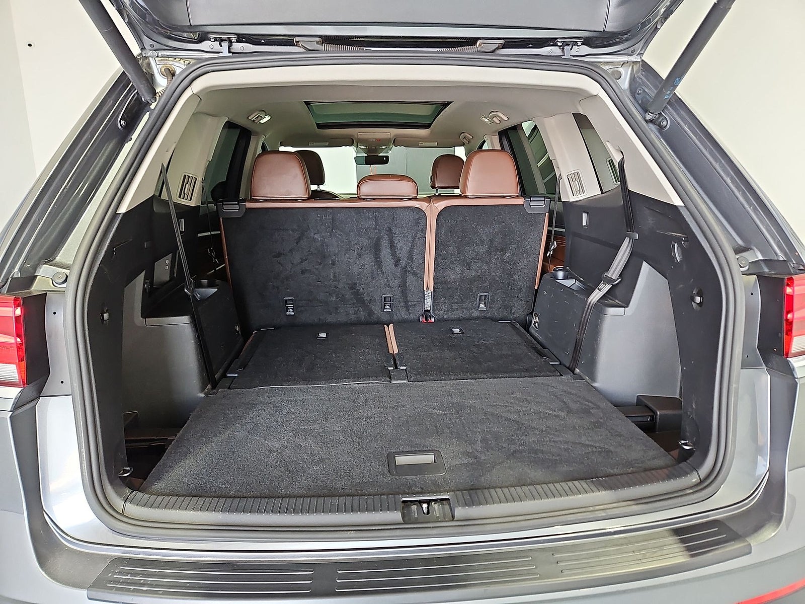 2022 Volkswagen Atlas 3.6L V6 SEL