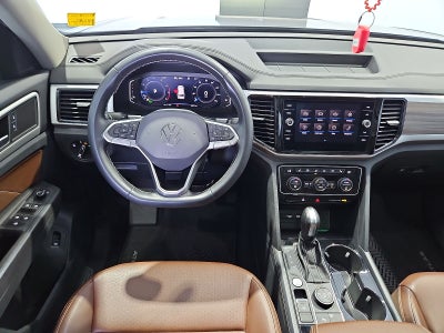 2022 Volkswagen Atlas 3.6L V6 SEL