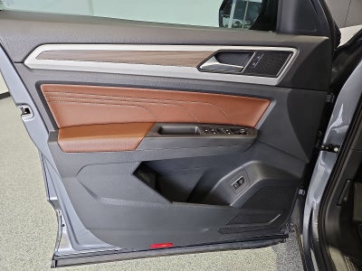 2022 Volkswagen Atlas 3.6L V6 SEL