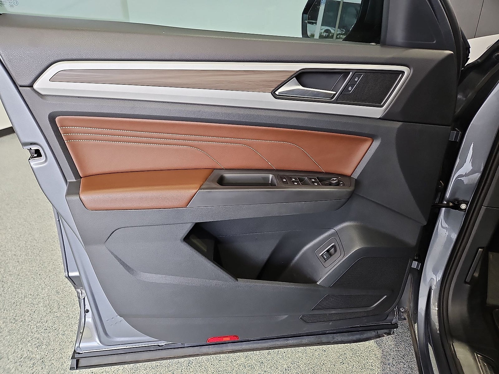 2022 Volkswagen Atlas 3.6L V6 SEL