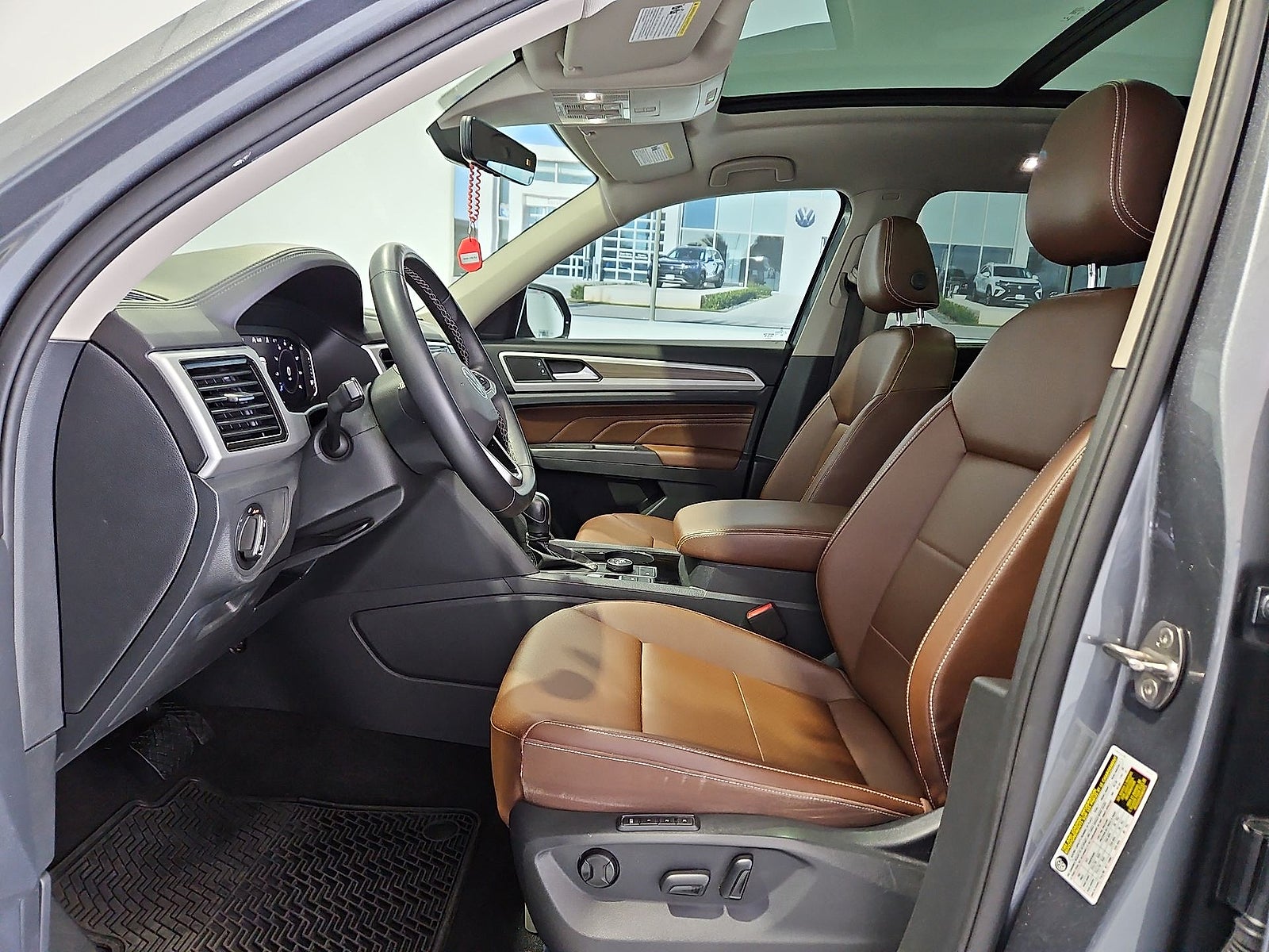 2022 Volkswagen Atlas 3.6L V6 SEL