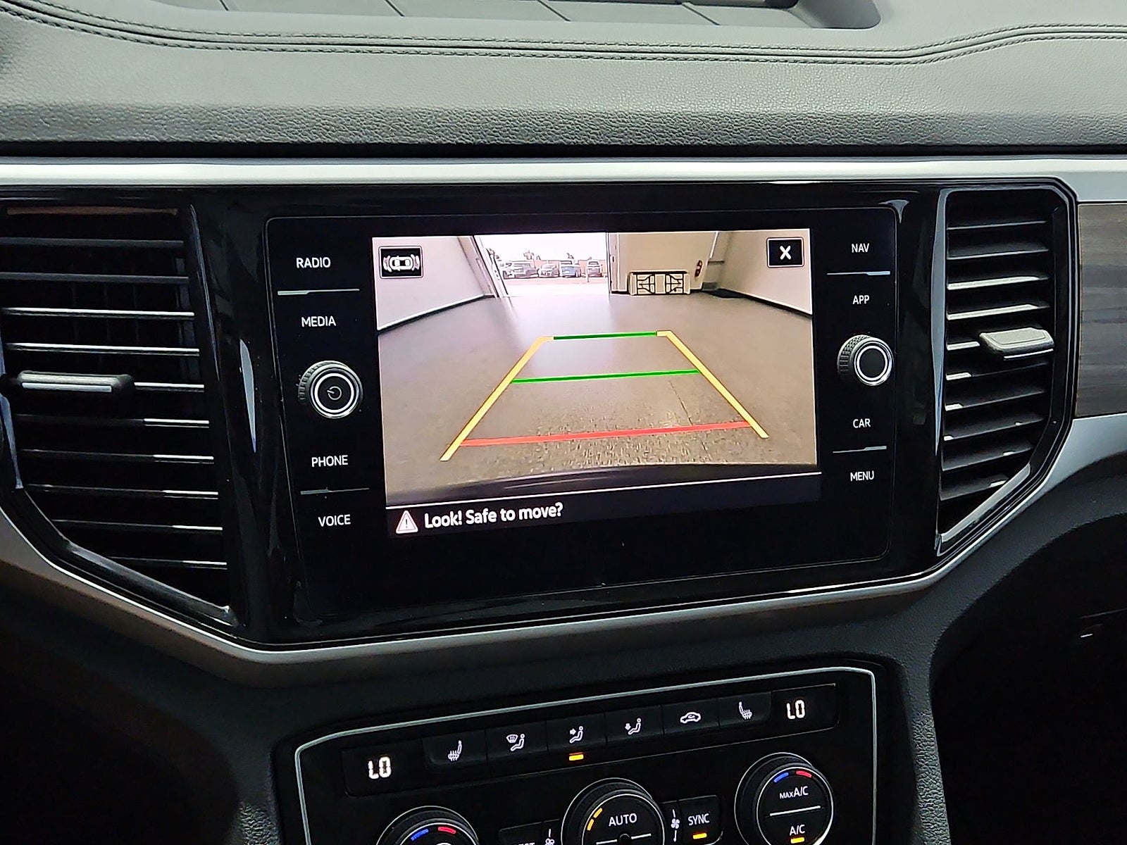 2022 Volkswagen Atlas 3.6L V6 SEL