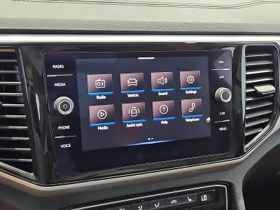 2022 Volkswagen Atlas 3.6L V6 SEL