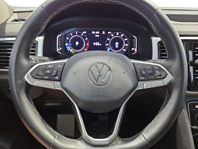 2022 Volkswagen Atlas 3.6L V6 SEL
