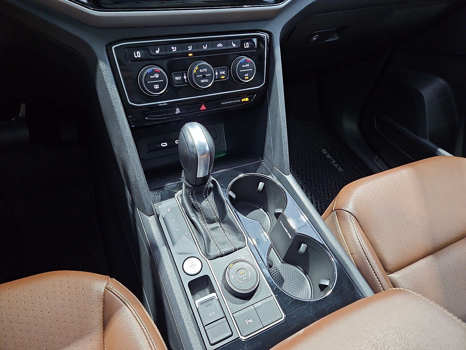 2022 Volkswagen Atlas 3.6L V6 SEL