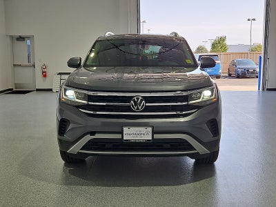 2022 Volkswagen Atlas 3.6L V6 SEL