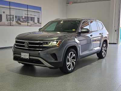 2022 Volkswagen Atlas 3.6L V6 SEL