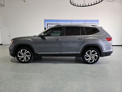 2022 Volkswagen Atlas 3.6L V6 SEL