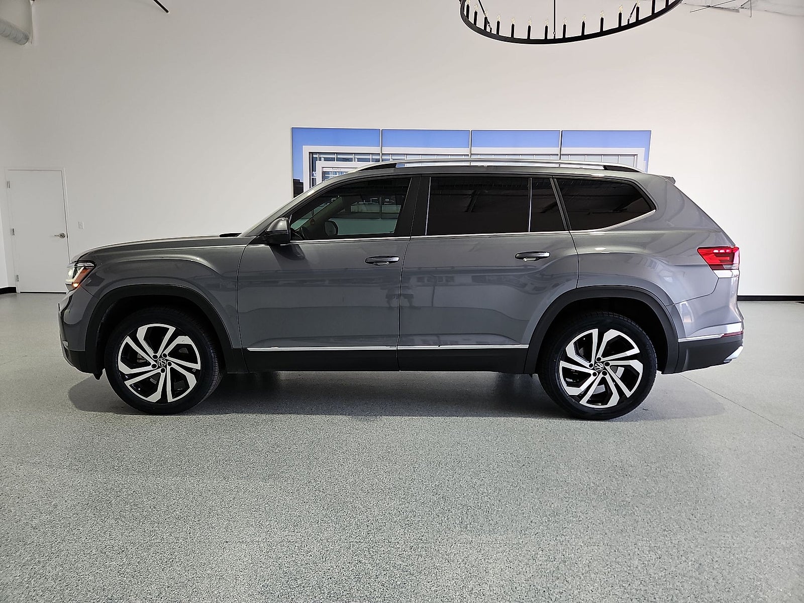 2022 Volkswagen Atlas 3.6L V6 SEL