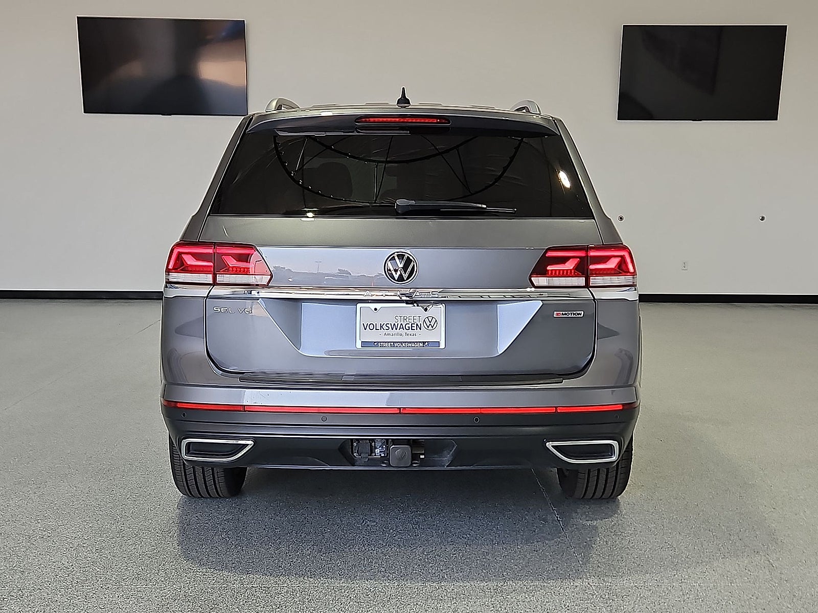 2022 Volkswagen Atlas 3.6L V6 SEL