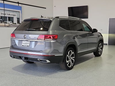 2022 Volkswagen Atlas 3.6L V6 SEL