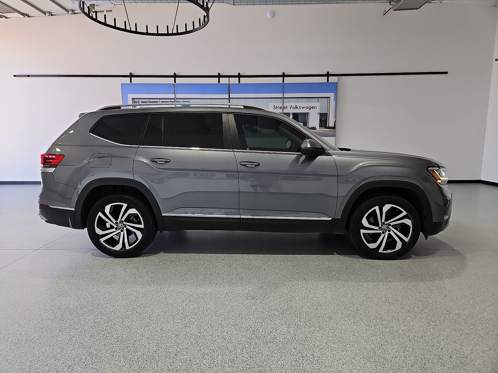 2022 Volkswagen Atlas 3.6L V6 SEL