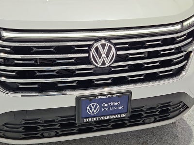 2024 Volkswagen Atlas 2.0T SEL