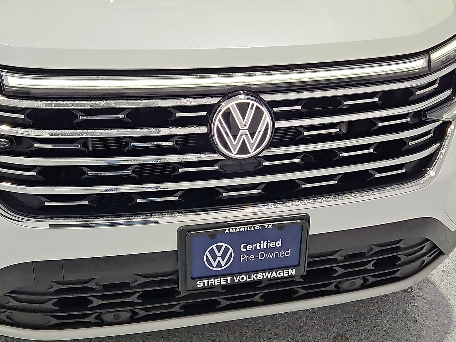 2024 Volkswagen Atlas 2.0T SEL