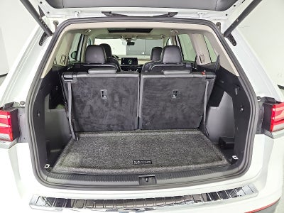 2024 Volkswagen Atlas 2.0T SEL