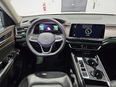 2024 Volkswagen Atlas 2.0T SEL