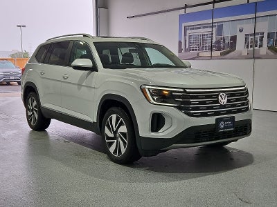 2024 Volkswagen Atlas 2.0T SEL