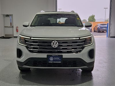 2024 Volkswagen Atlas 2.0T SEL