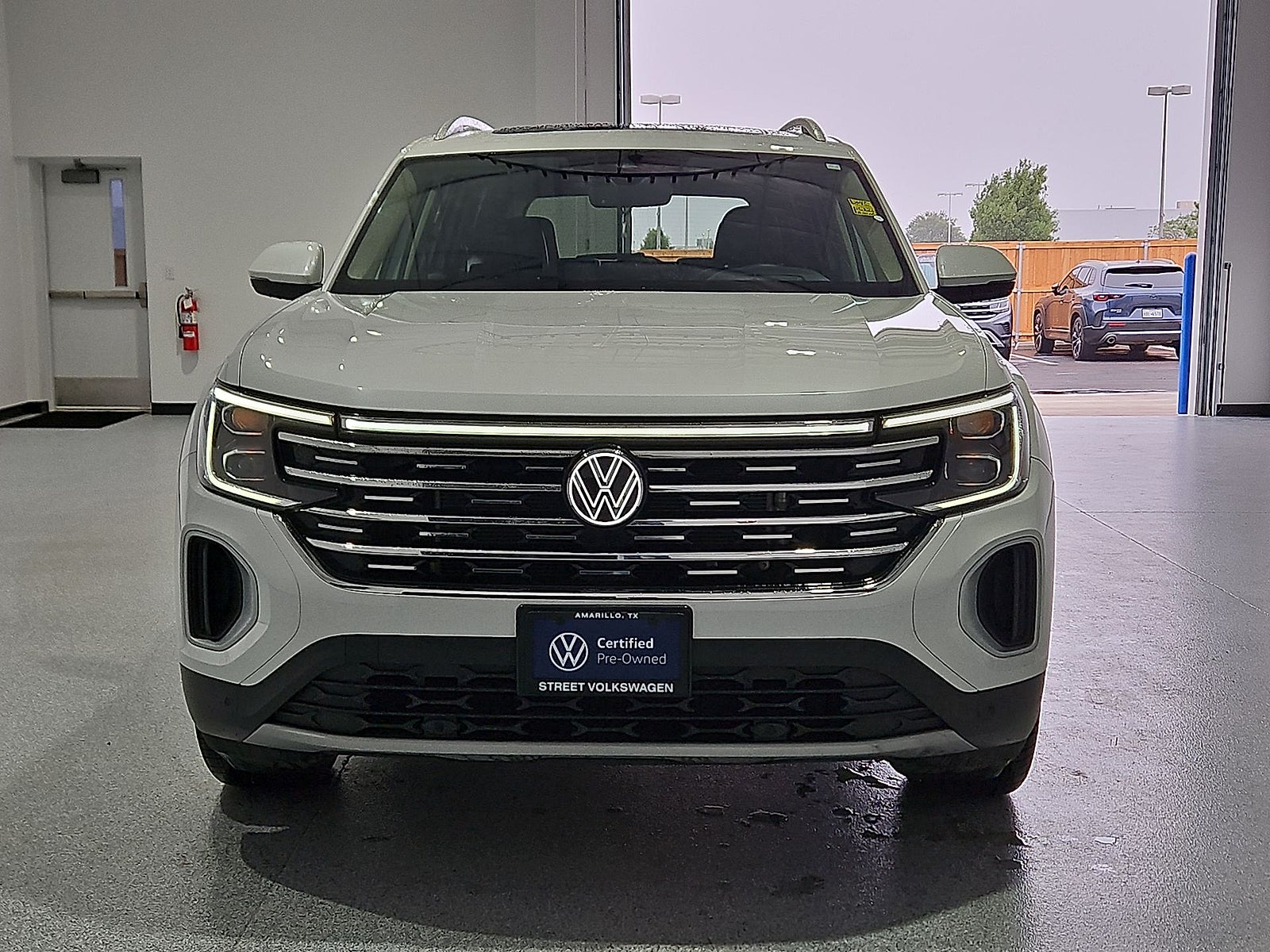 2024 Volkswagen Atlas 2.0T SEL