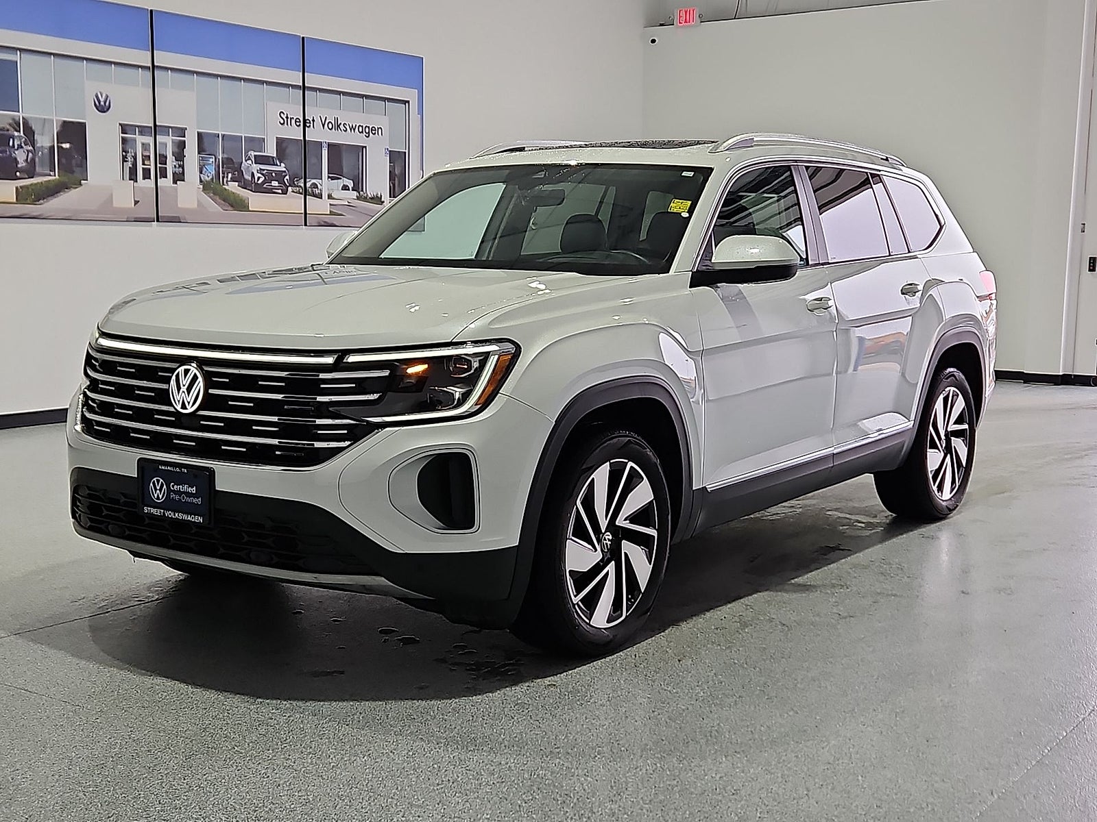 2024 Volkswagen Atlas 2.0T SEL