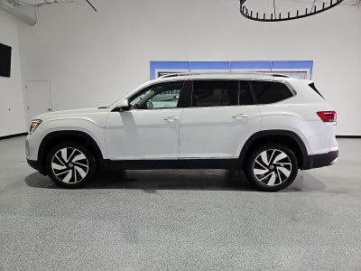2024 Volkswagen Atlas 2.0T SEL