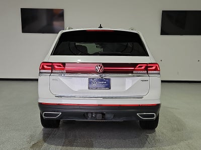 2024 Volkswagen Atlas 2.0T SEL