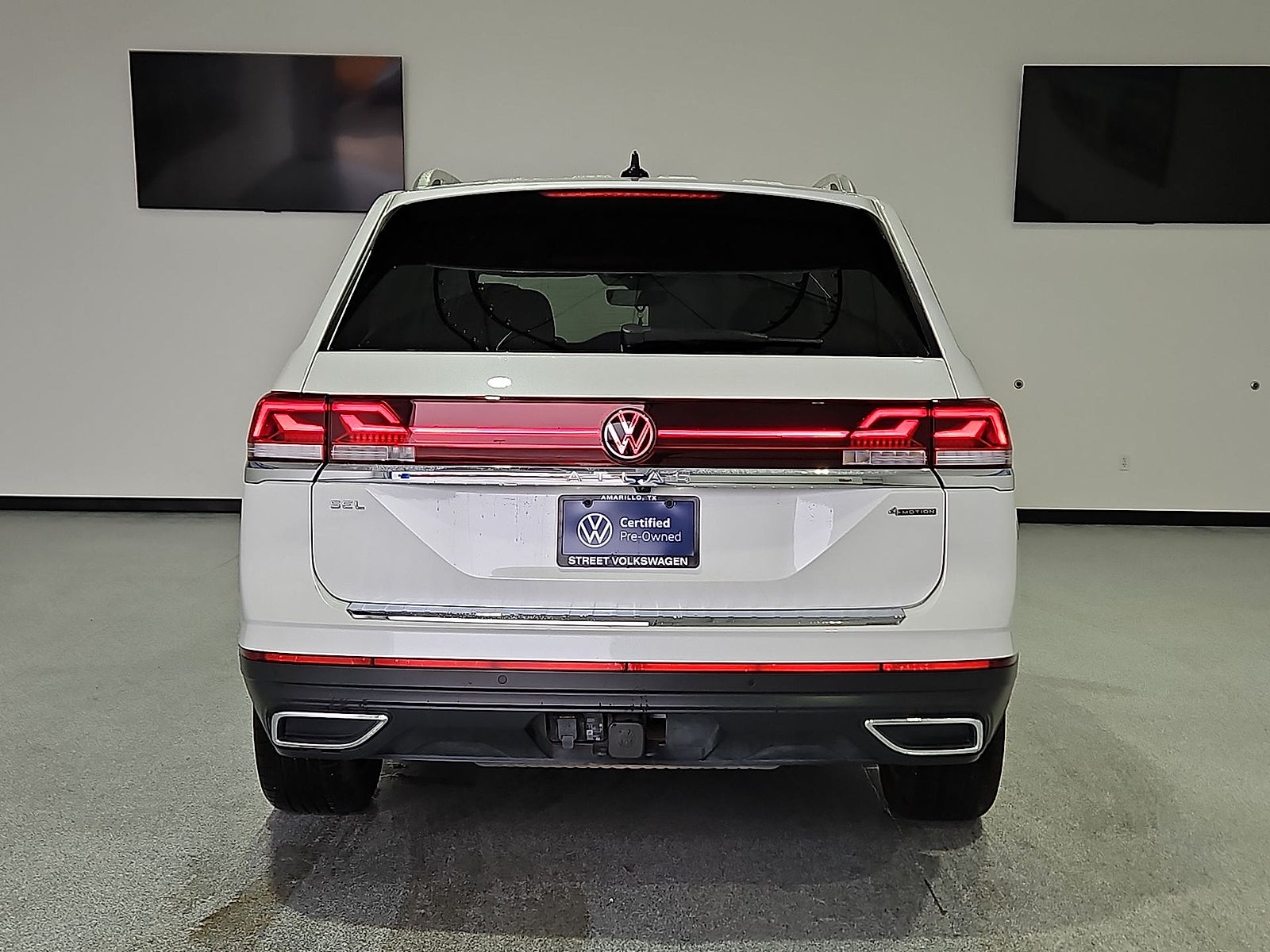 2024 Volkswagen Atlas 2.0T SEL