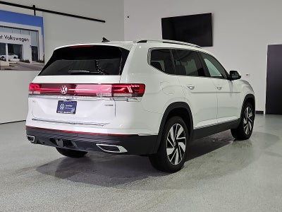 2024 Volkswagen Atlas 2.0T SEL