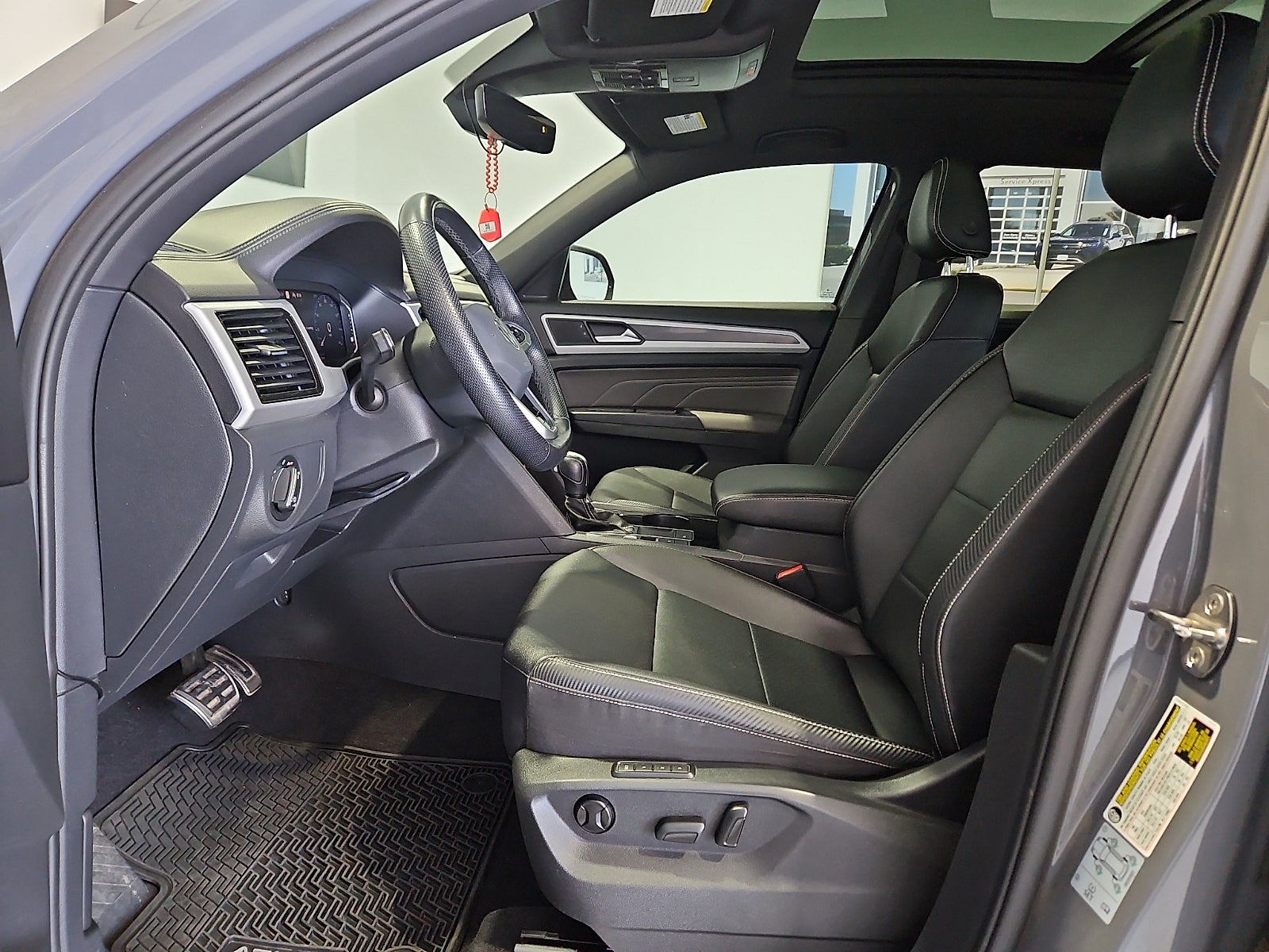 2021 Volkswagen Atlas Cross Sport 3.6L V6 SEL R-Line