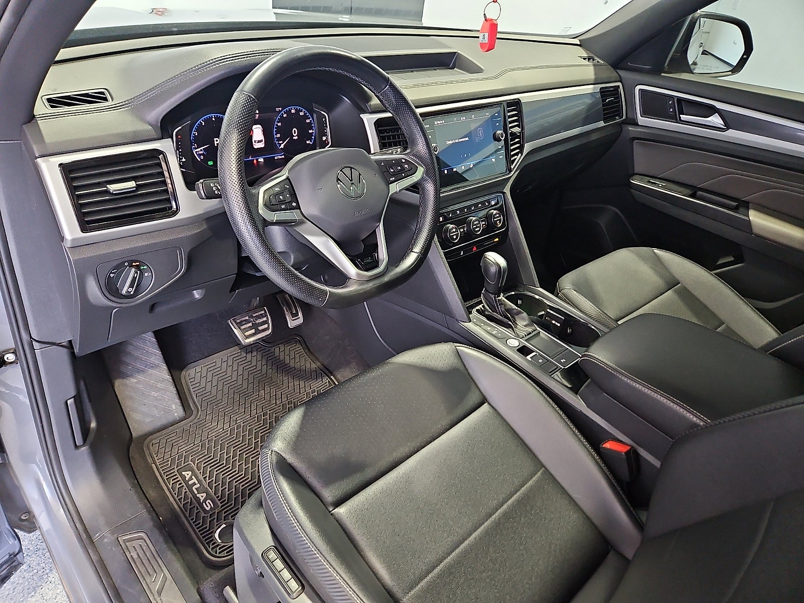 2021 Volkswagen Atlas Cross Sport 3.6L V6 SEL R-Line