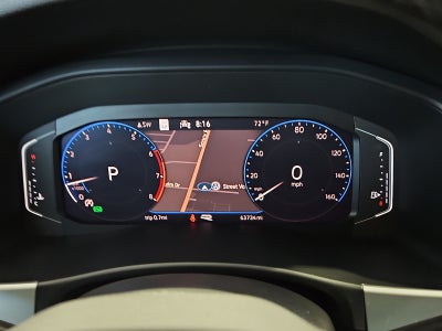 2021 Volkswagen Atlas Cross Sport 3.6L V6 SEL R-Line