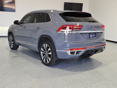 2021 Volkswagen Atlas Cross Sport 3.6L V6 SEL R-Line