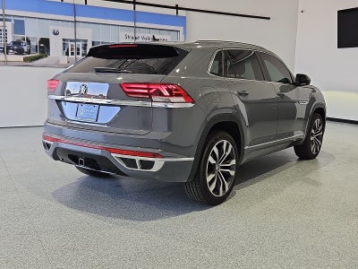 2021 Volkswagen Atlas Cross Sport 3.6L V6 SEL R-Line
